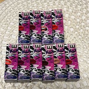 Urban Decay Vice Lipstick bundle